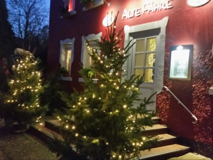 Foto: Alte F&amp;auml;hre